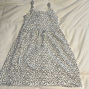Toddler Polka Dot Dress